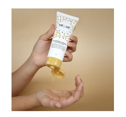 Balancing Cleanser And Moisturiser Normal/Oily Skin
