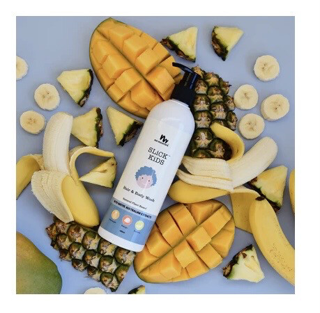 Hair And Body Wash