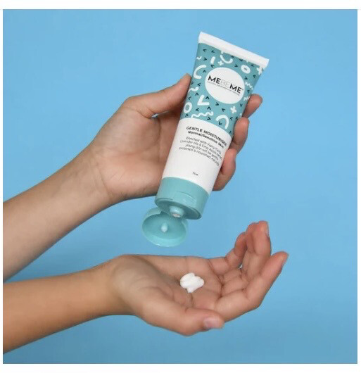Gentle Cleanser And Moisturiser for Normal/Sensitive Skin