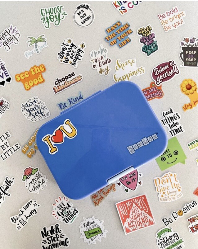 Motivational Stickers For Tweens