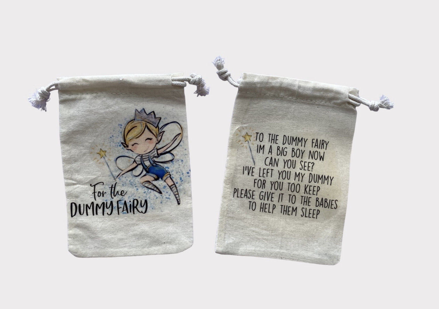 Boy Set, Type: Blonde boy