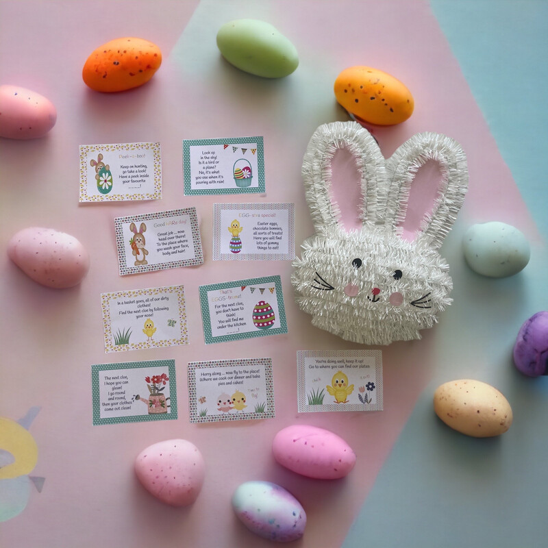 Easter Scavenger Hunt