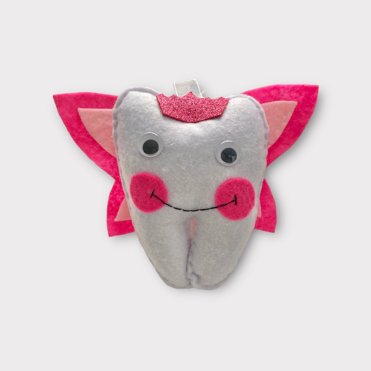 Princess Fairy Tooth Pillow, colours: pink