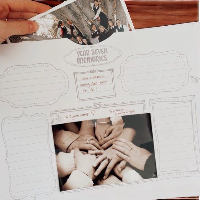 School Days Journal