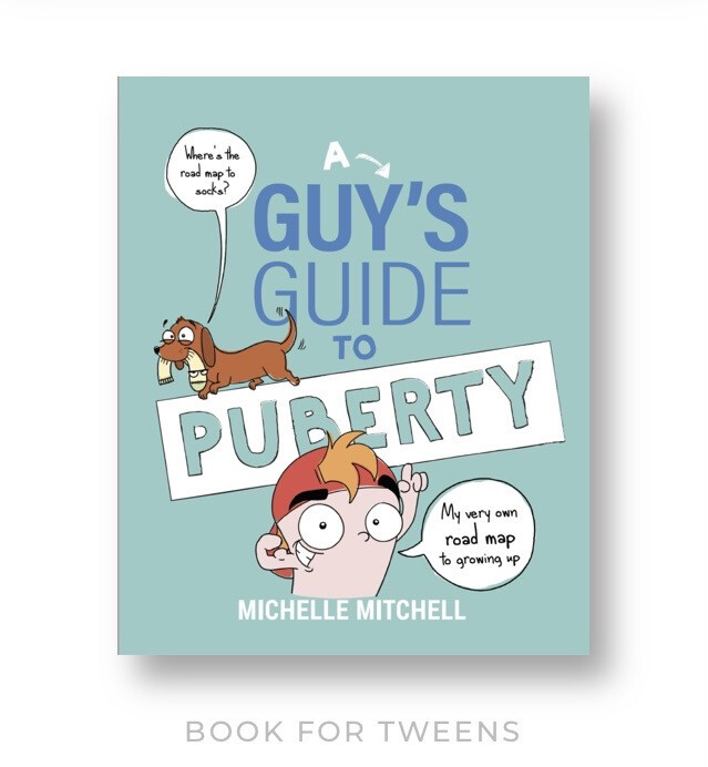 Guys Guide To Puberty