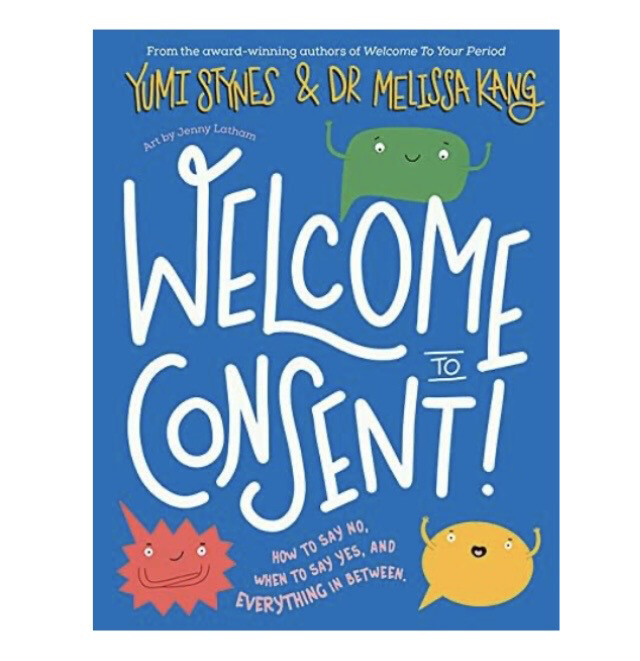 Welcome To Consent