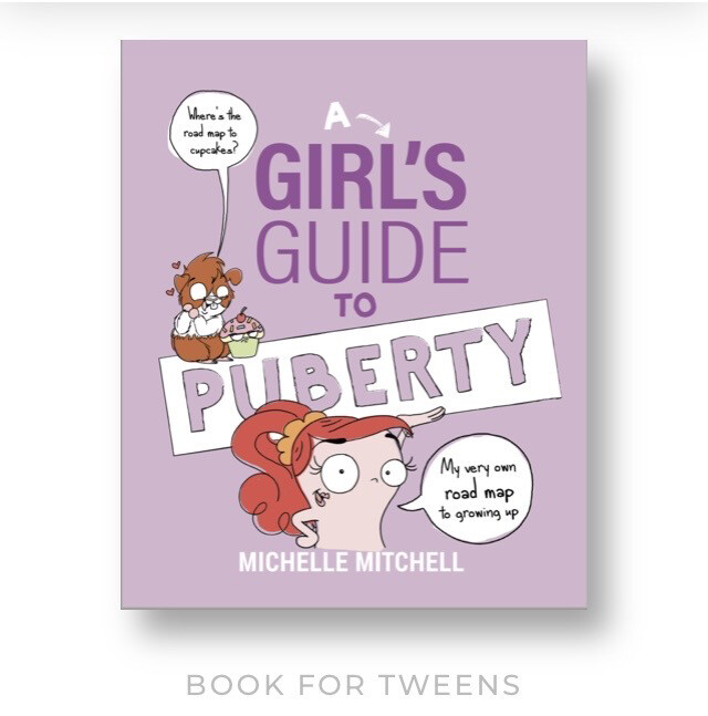 Girls Guide To Puberty