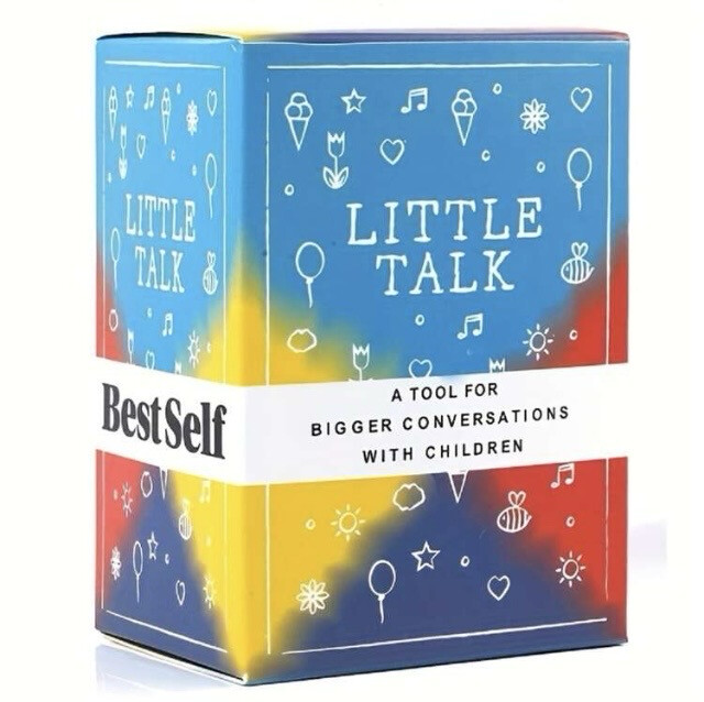 Little talk Conversation Starters