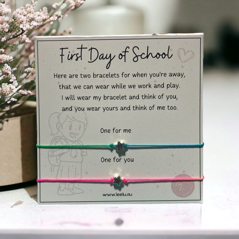 First Day Of School