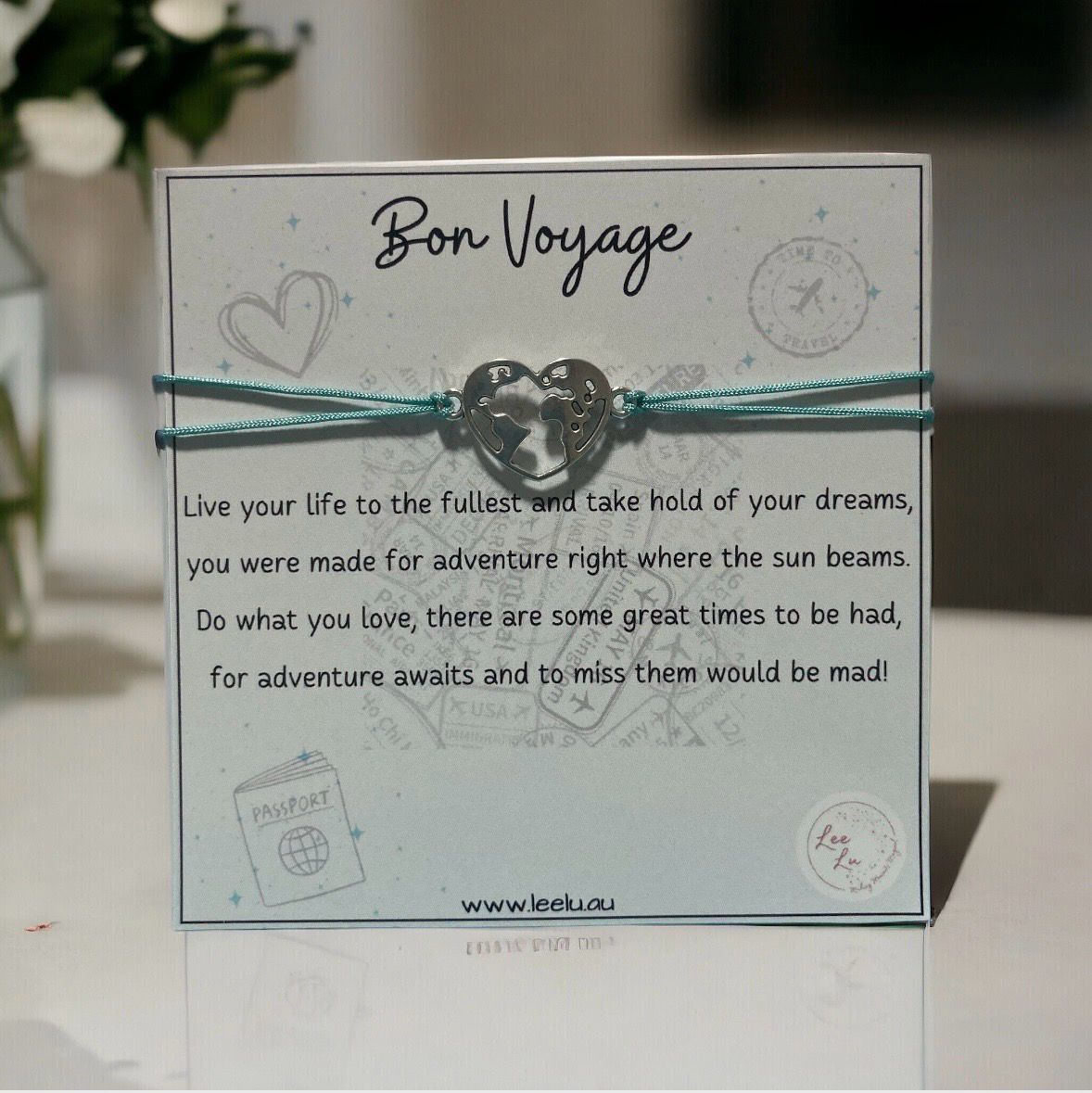 Bon Voyage