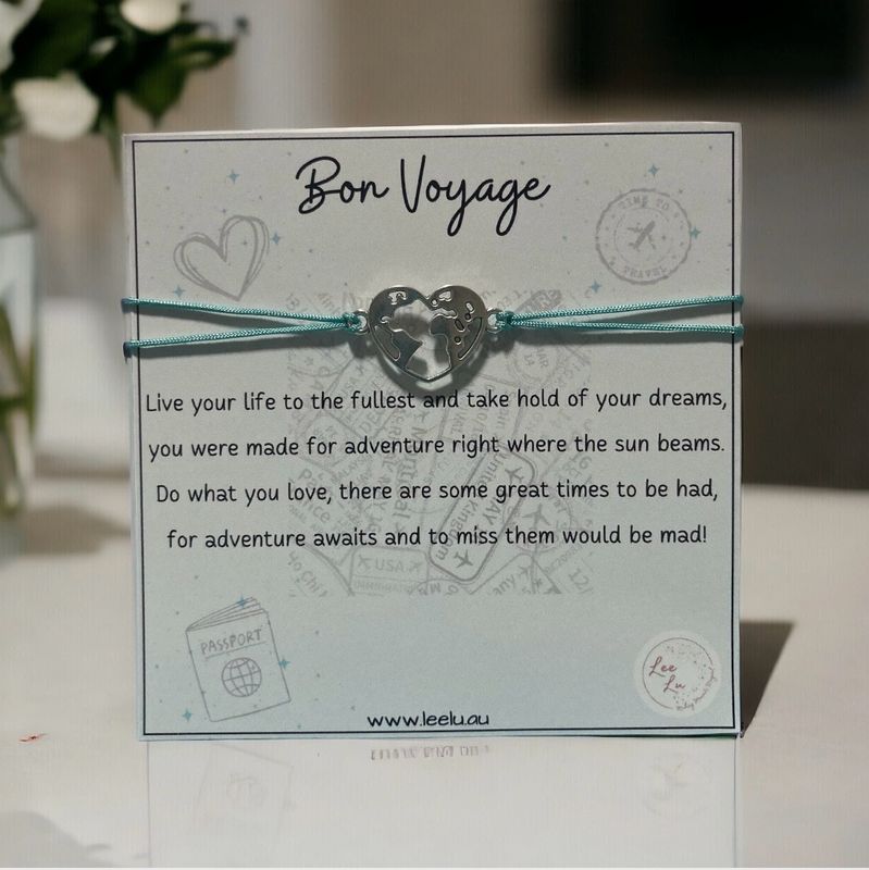 Bon Voyage
