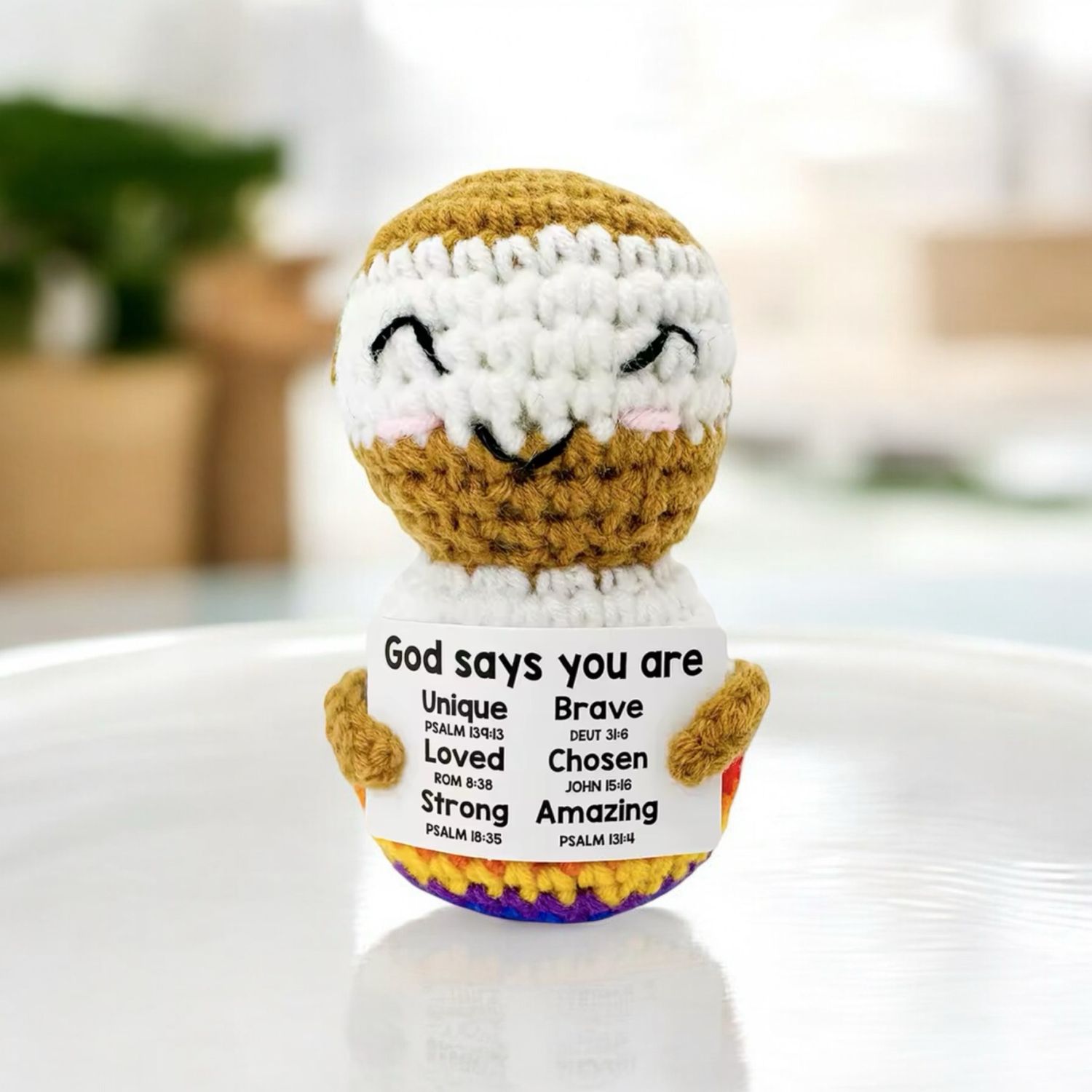 God Says
