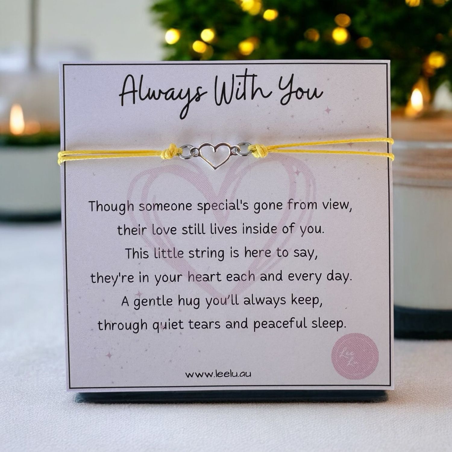 Always With You