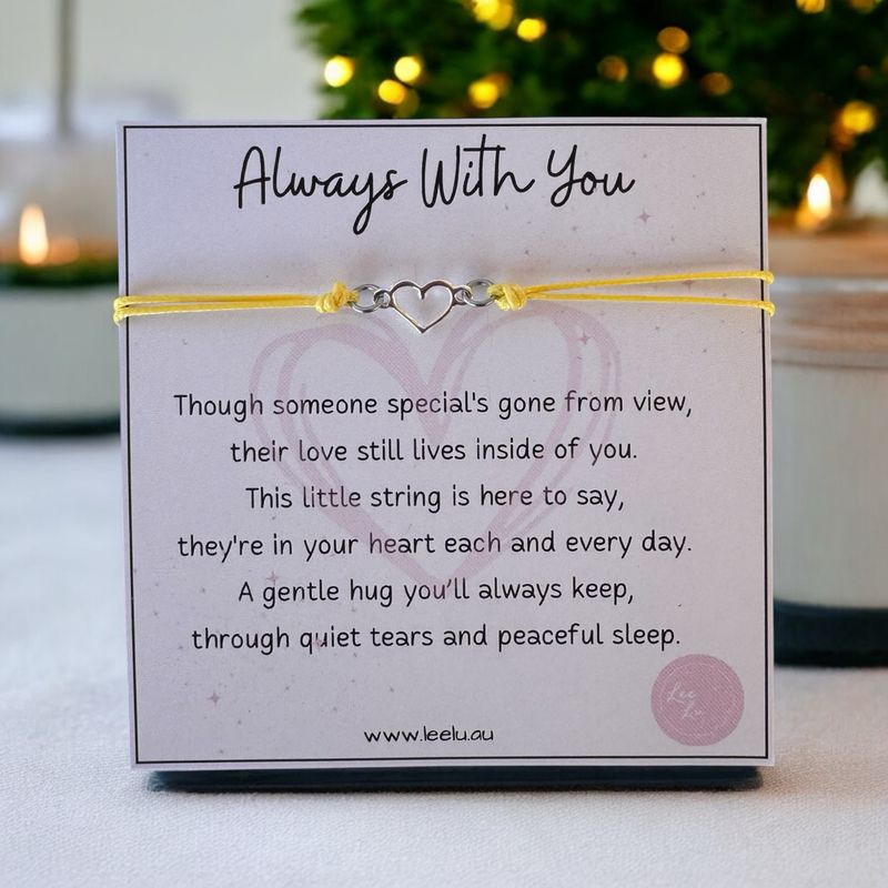 Always With You