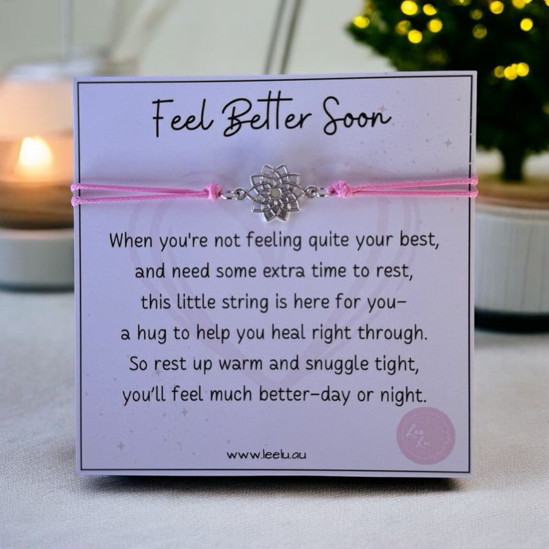 Feel Better Soon