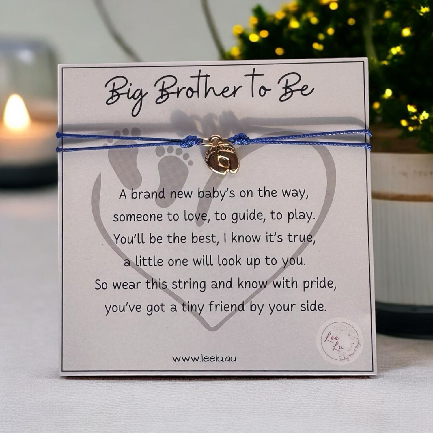Big Brother to Be