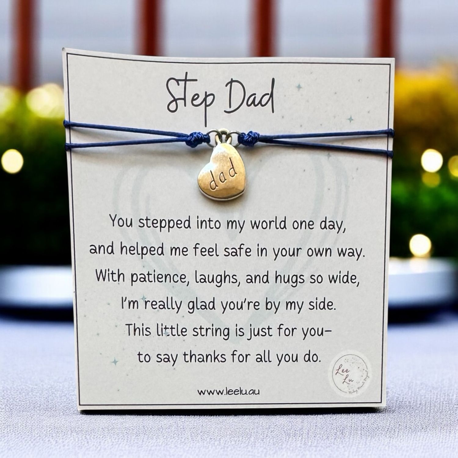 Step Dad