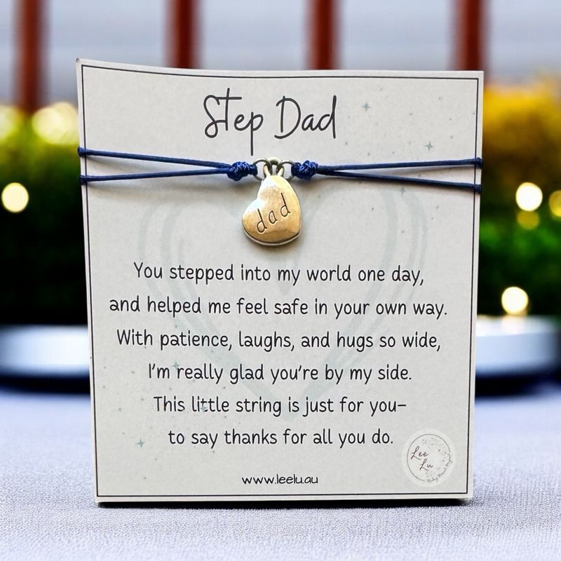 Step Dad