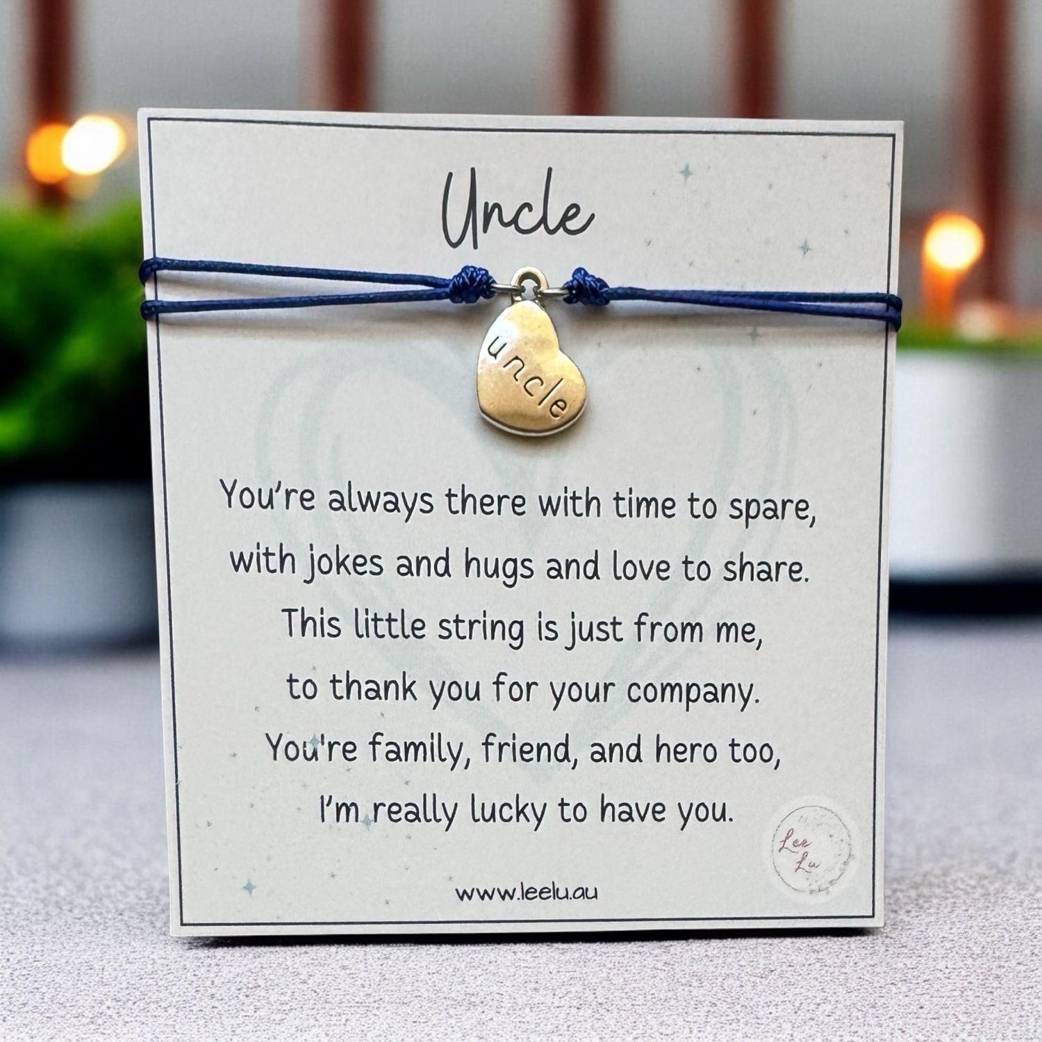 Uncle