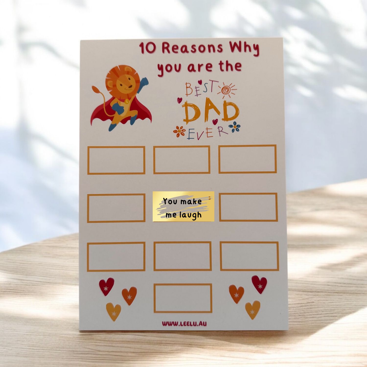 10 Reasons Why