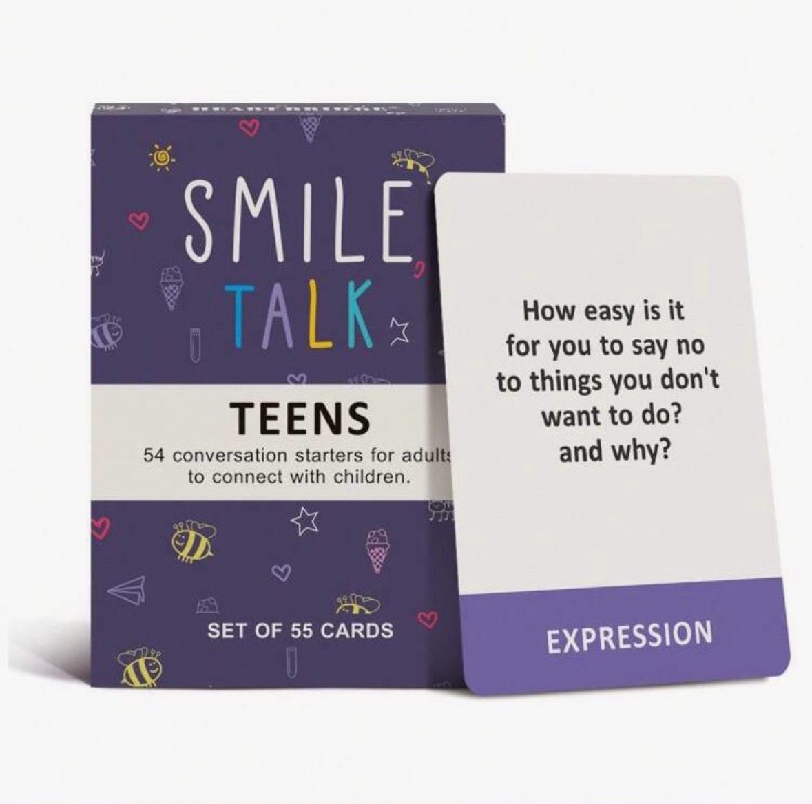 Smile Talk Teens