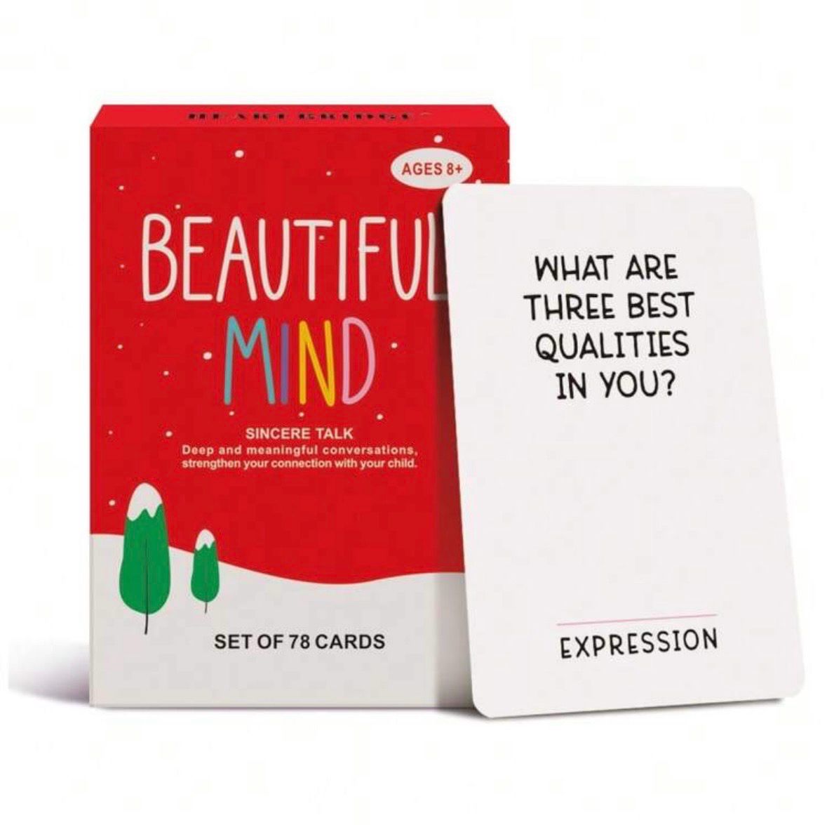 Beautiful Mind – Sincere Talk