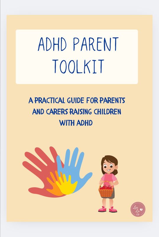 ADHD Parent Toolkit