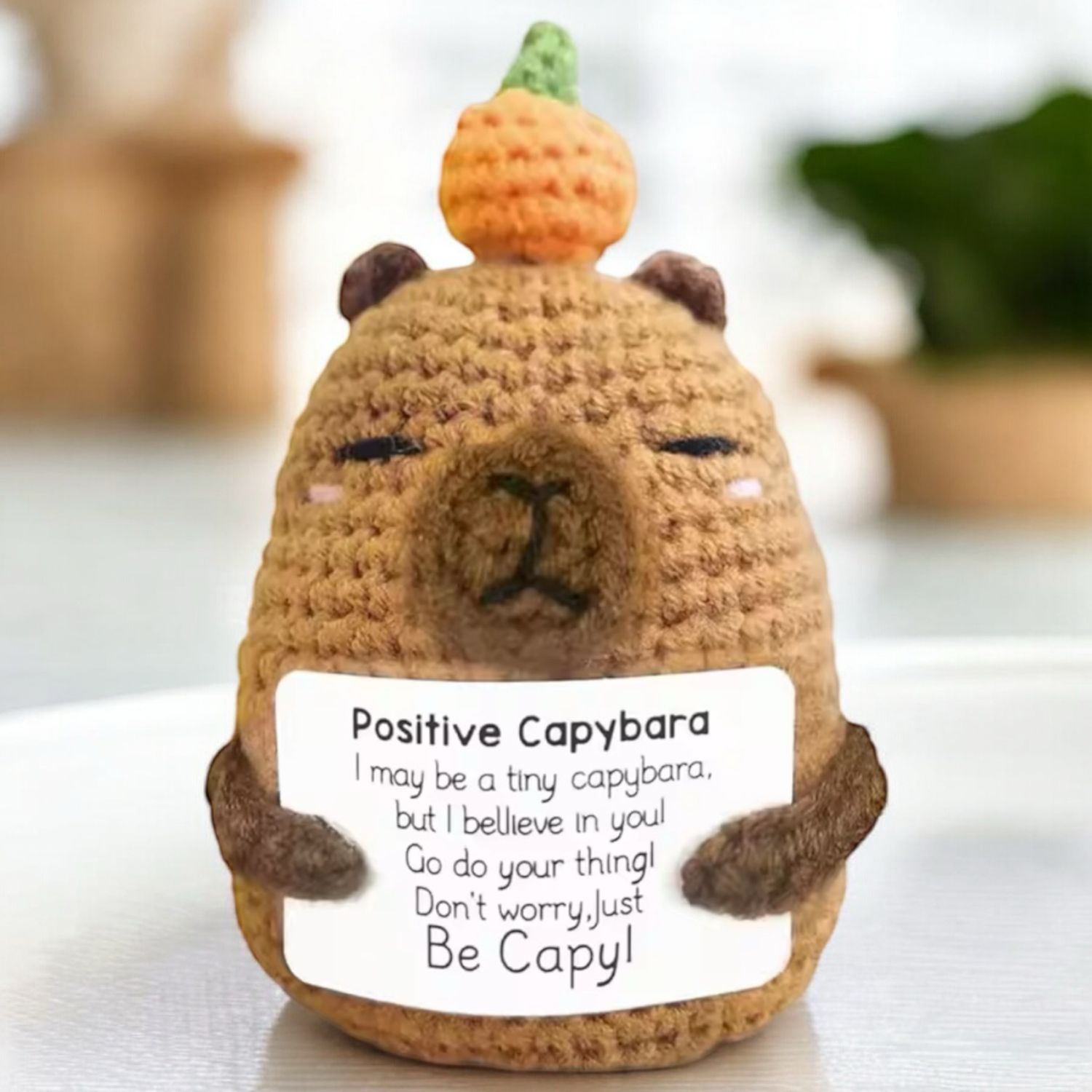 Capybara