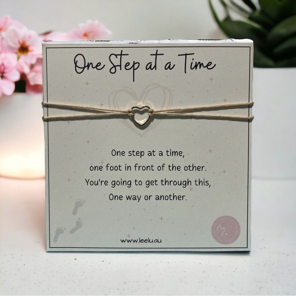 One Step At a Time