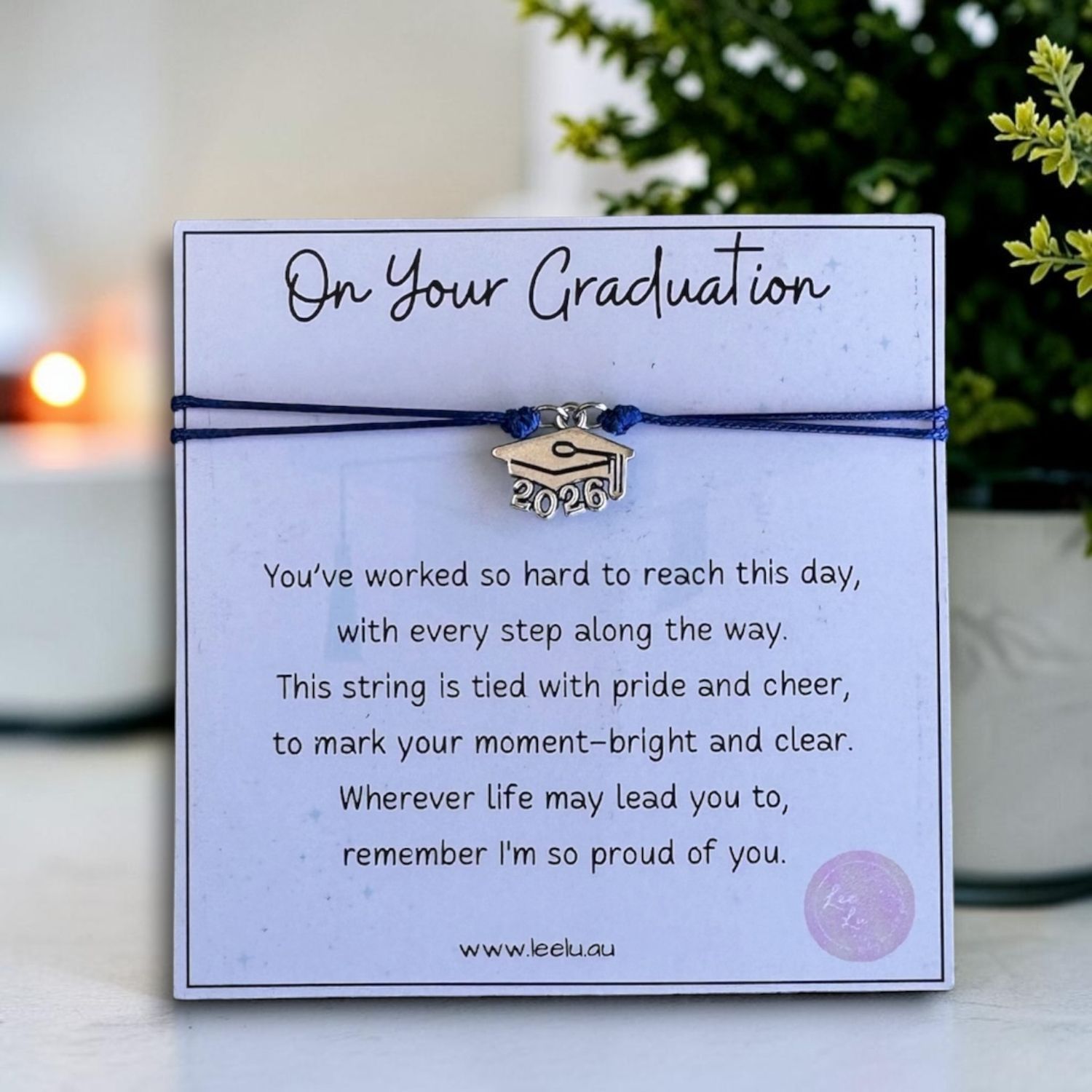 On Your Graduation