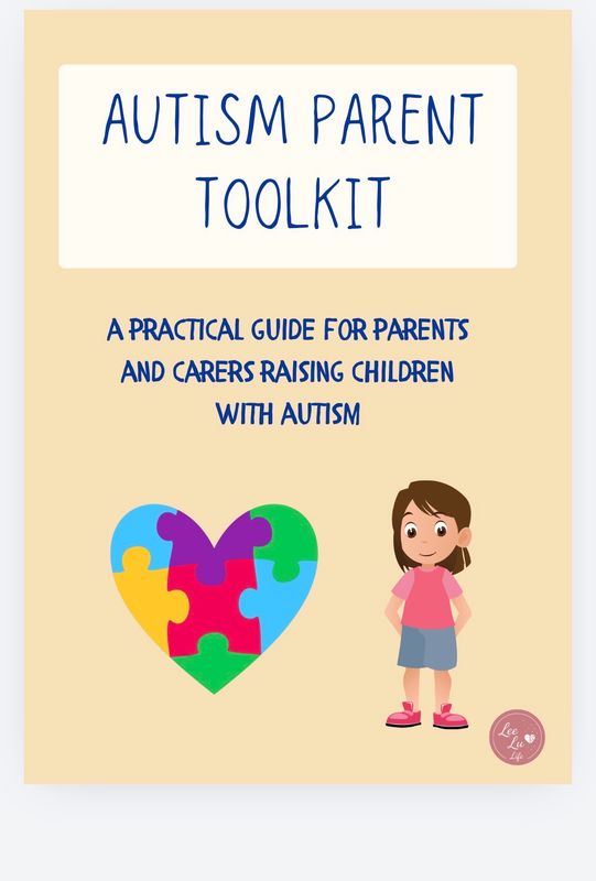 Autism Parent Toolkit