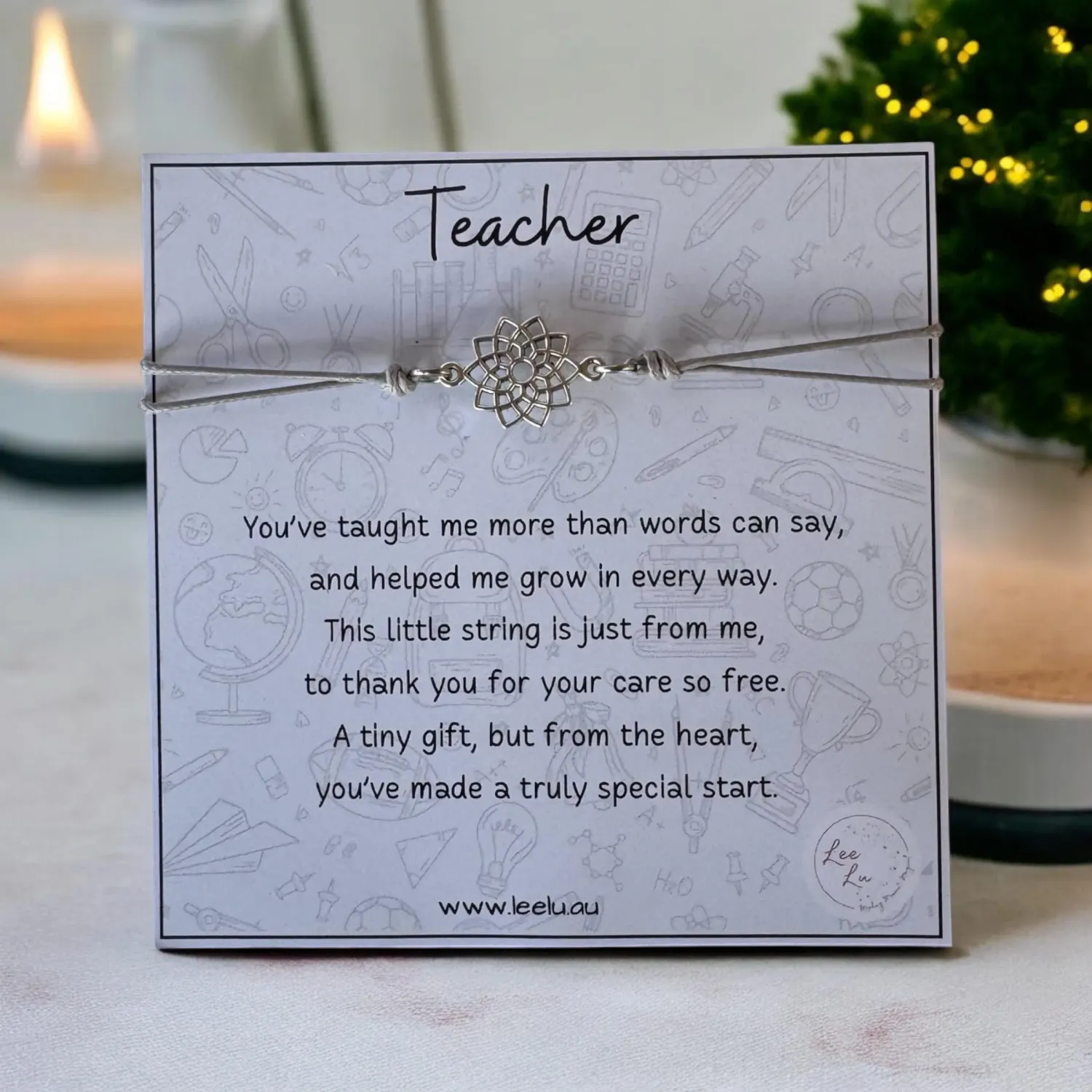Teacher