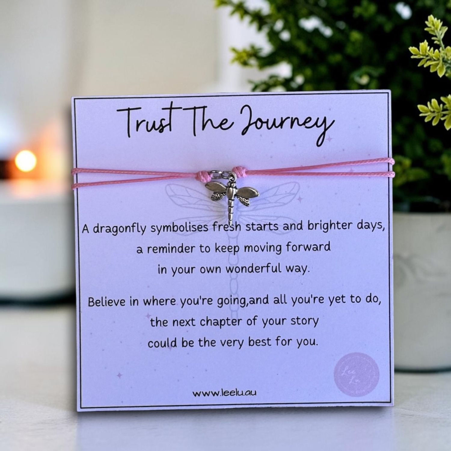 Trust the Journey