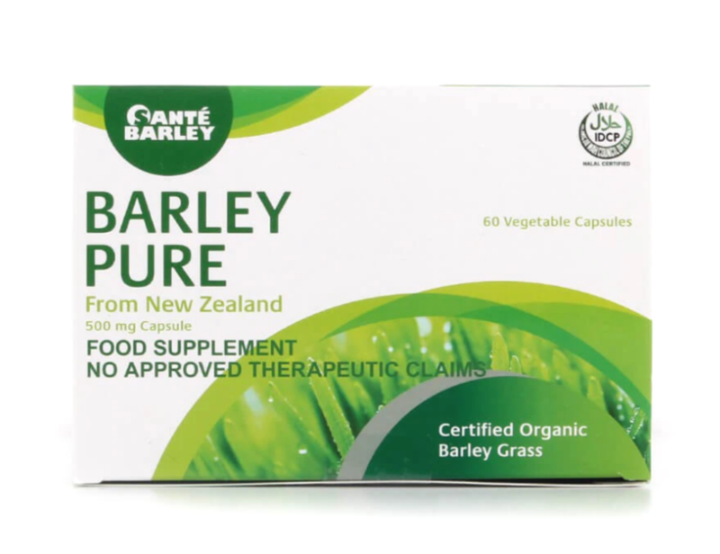 Sante Barley Capsule (60 capsules)