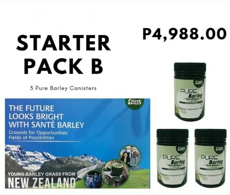 Membership Starter Package B