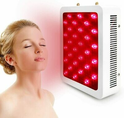 LED 300Watt LIGHT THERAPY PANEL
(for targeted and full body treatments at home)