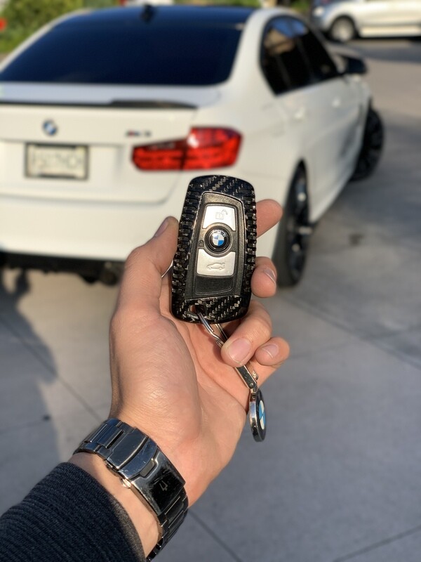 Cover de llave BMW Serie F