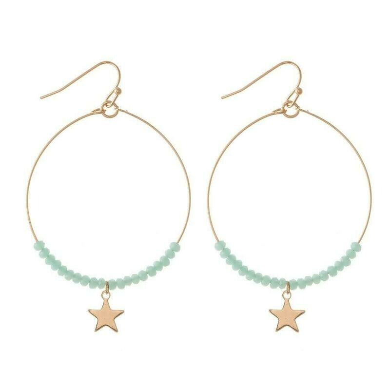 Be My Shining Star Earrings
