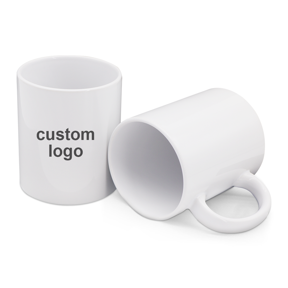 11 oz. Ceramic mug