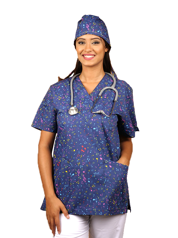 pyjama de bloc femme pour les fans de musique