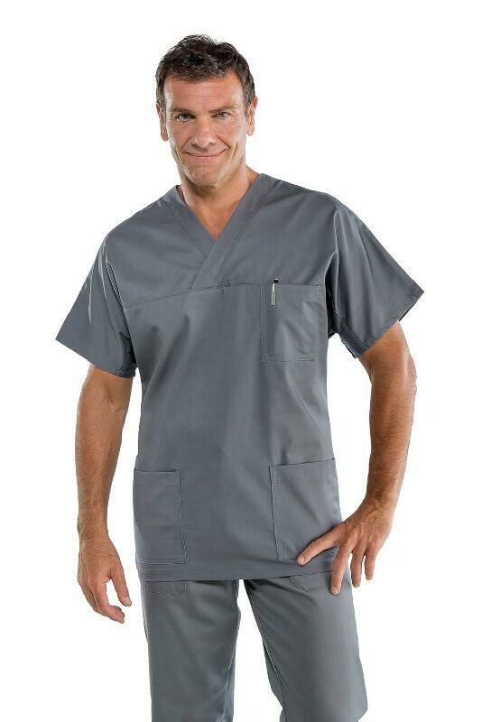 pyjama bloc  Homme couleure grise