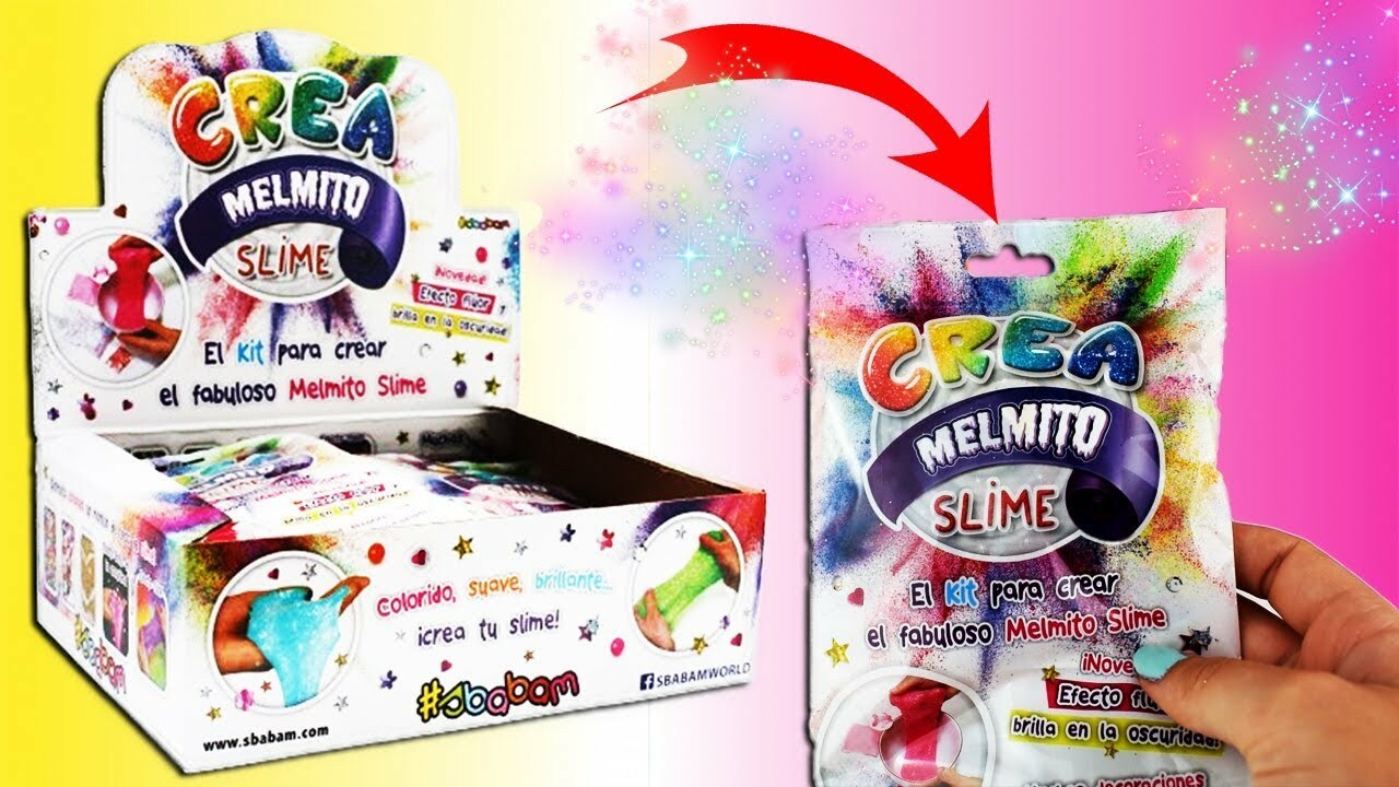 Crea Melmito Slime - (16 pz.)