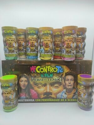 Me Contro Te - Sabbia Magica Me Contro Te - Sabbia Magica "PERSI NEL TEMPO" - (18 pz.)