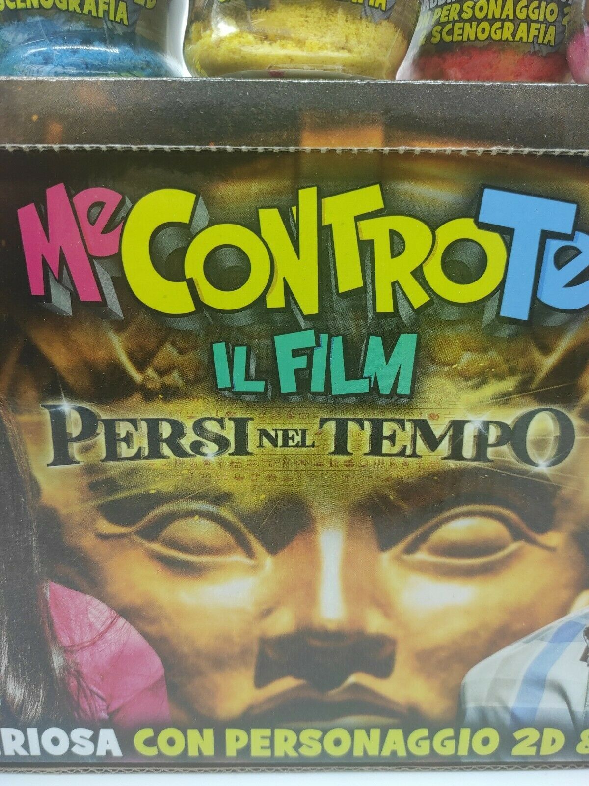 Me Contro Te - Sabbia Magica 