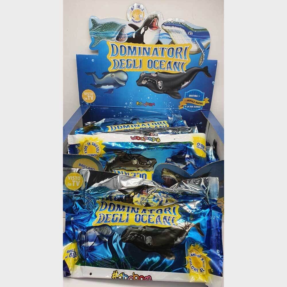 Dominatori degli oceani - (12 pz.)