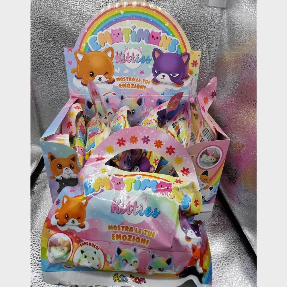 Emotimons Kittes - (8 pz.)