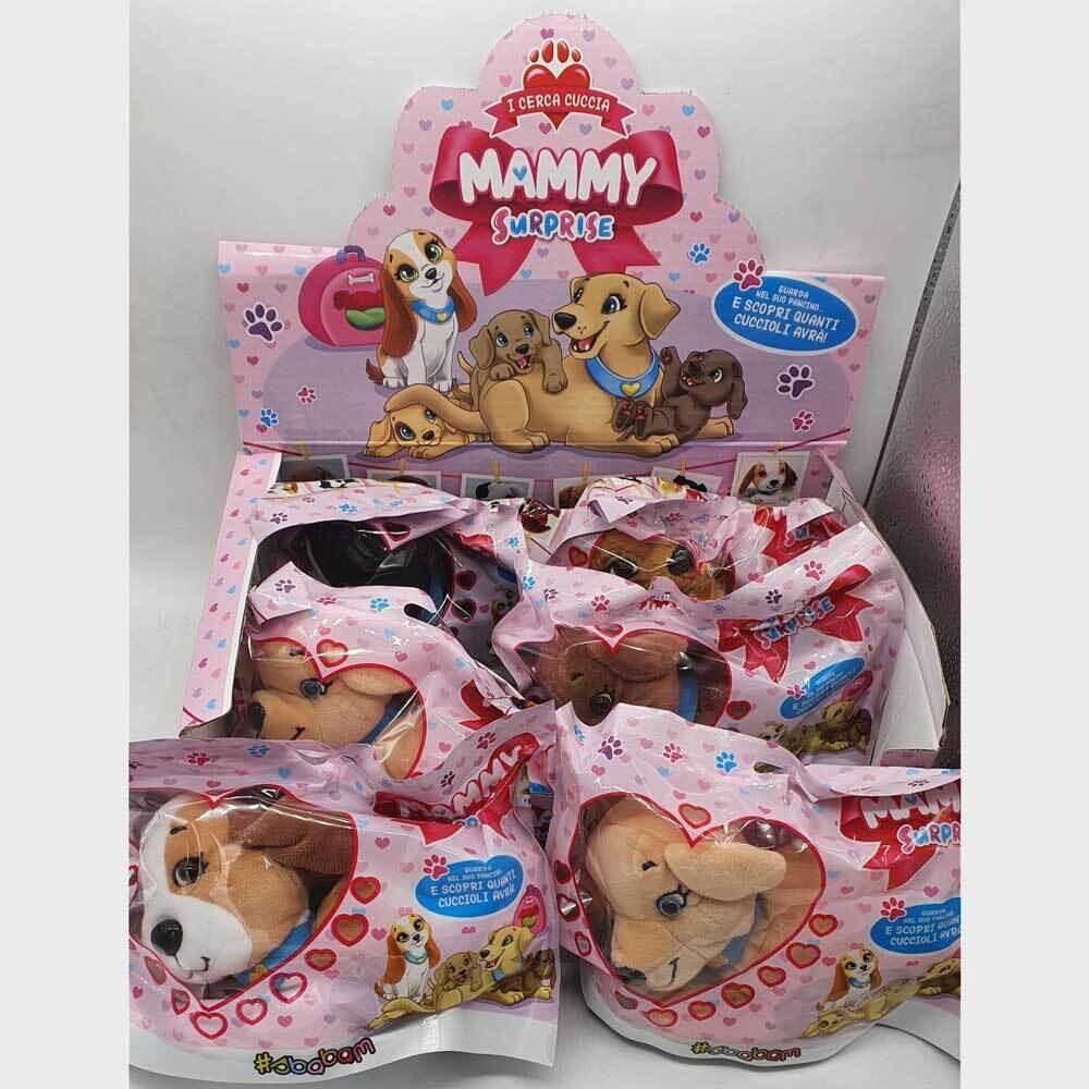 Mammy Surprise I Cerca Cuccia - (6 pz.)