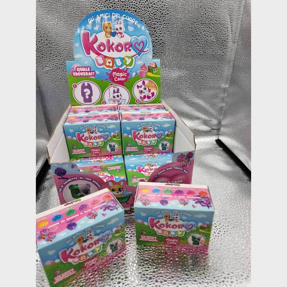 Kokoro - Gli Amici del Cuore - Baby - (12 pz.)