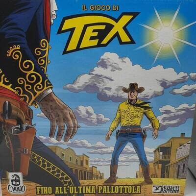 Il Gioco di Tex - (1 pz.)