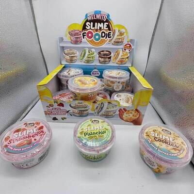 Melmito Slime Foodies - (12 pz.)
